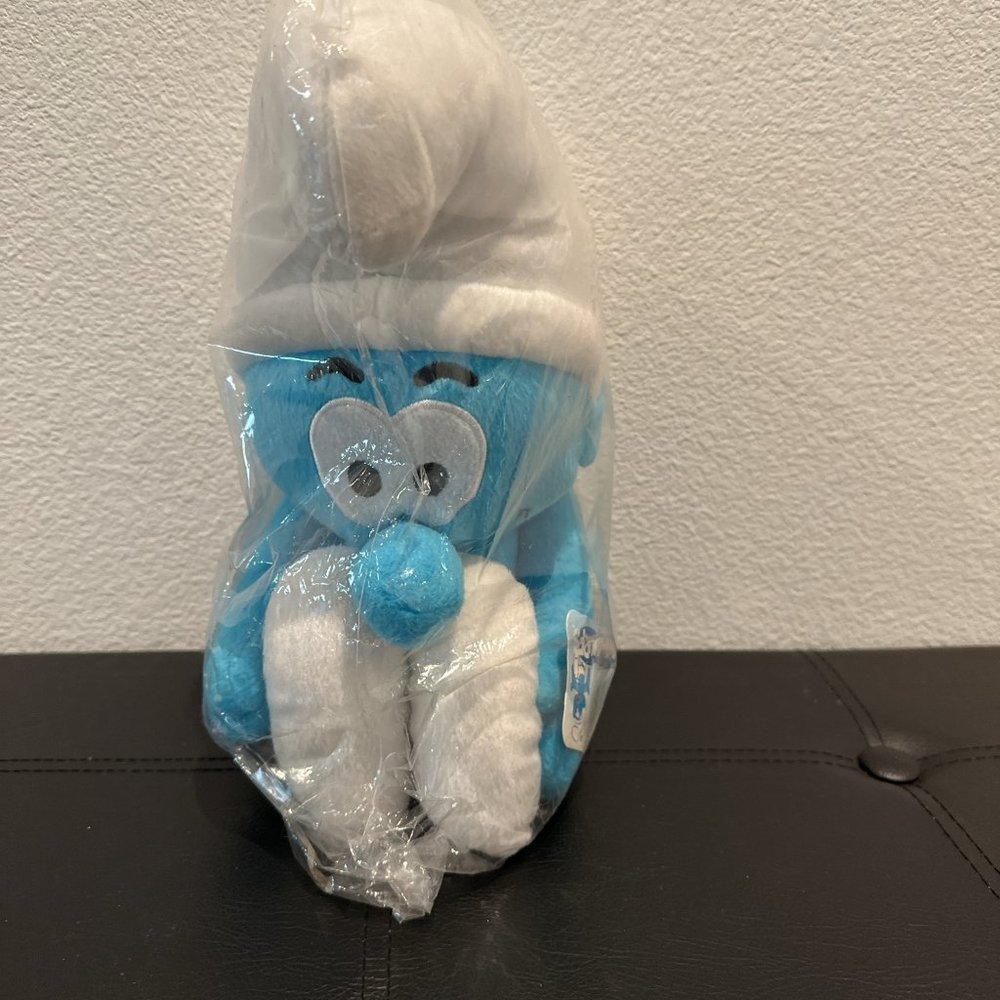 Smurfs Plush Toy
